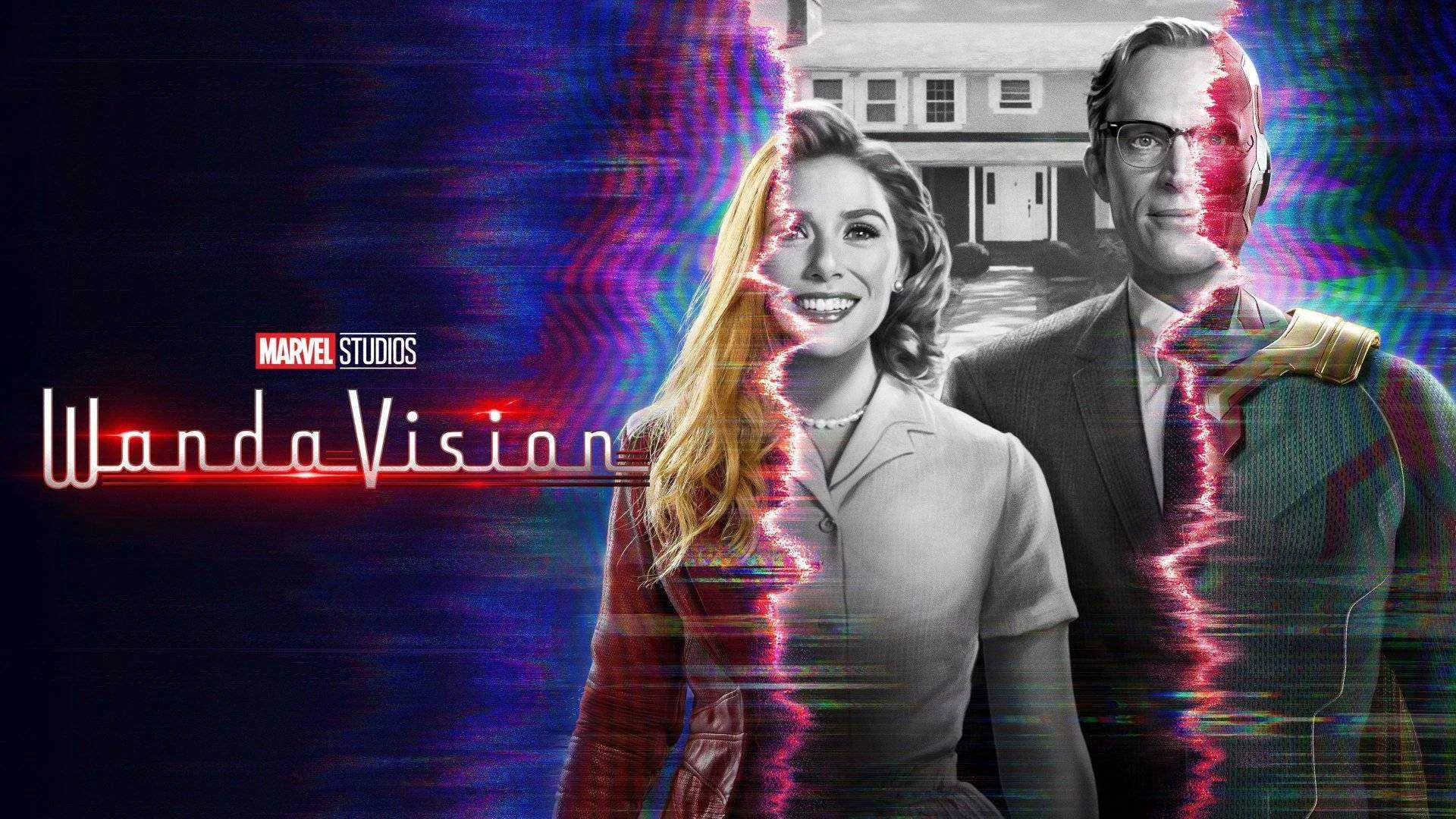 WandaVision Complete Season 1 (2021) 1080p