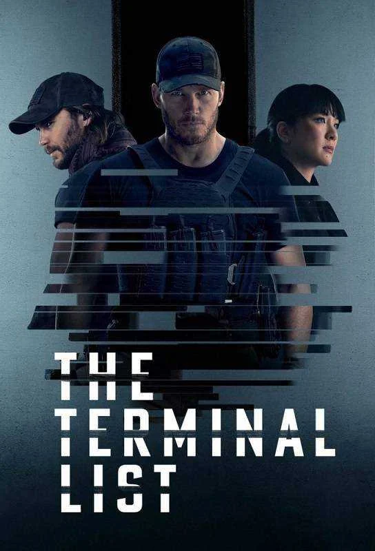 The Terminal List Season 1 Complete 720p WEB-DL 2CH x265 HEVC-PSA