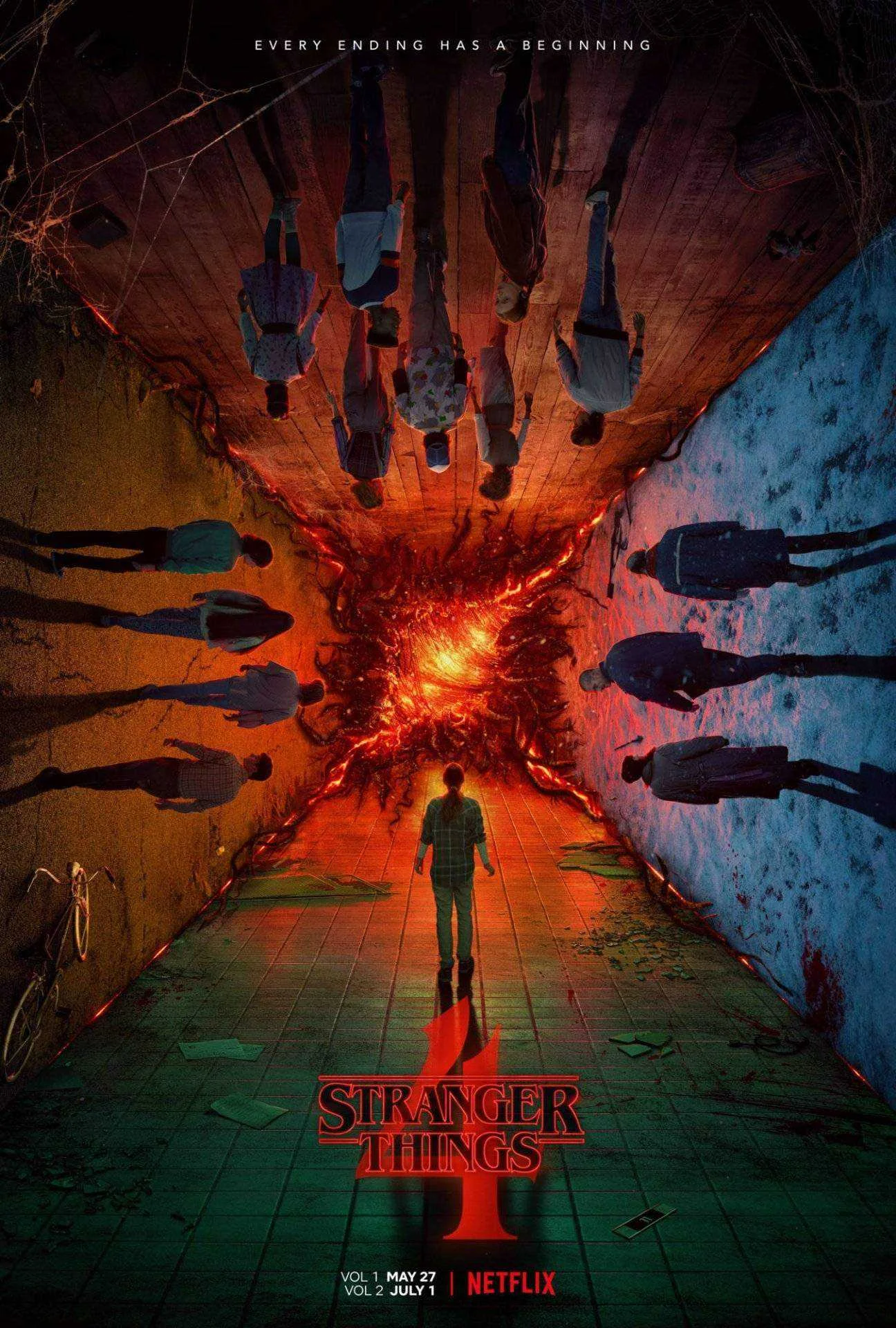 -×>HDQUALiTY<×- Stranger Things (2022) DiRECT LiNk | S04 - Vol. 1 & 2 | NF WEBRip 720P