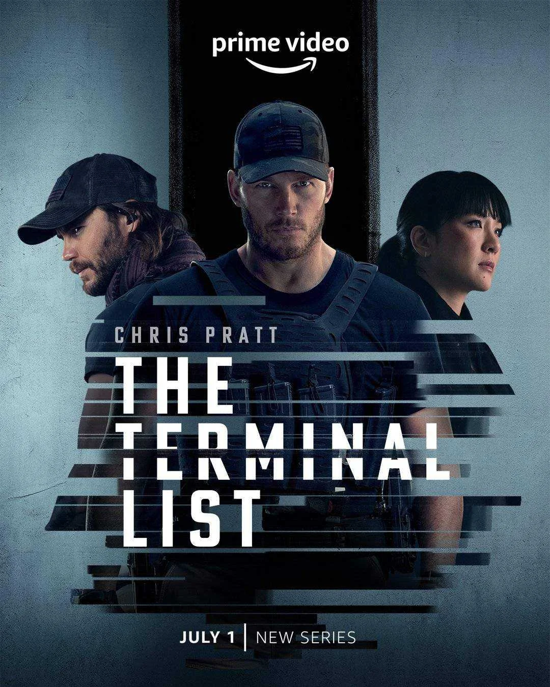 The Terminal List (2022) EZ DOWNLOAD | WEBRip 720P