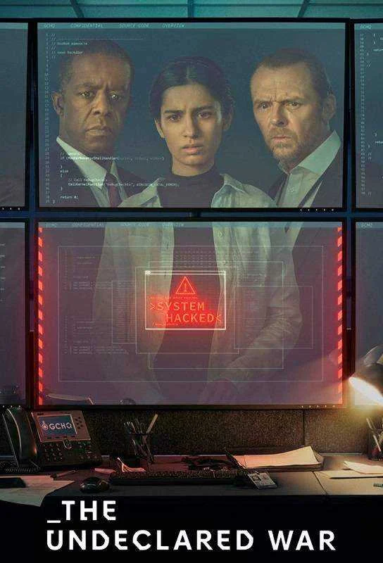 The Undeclared War Season 1 Complete 720p WEB-DL 2CH x265 HEVC-PSA