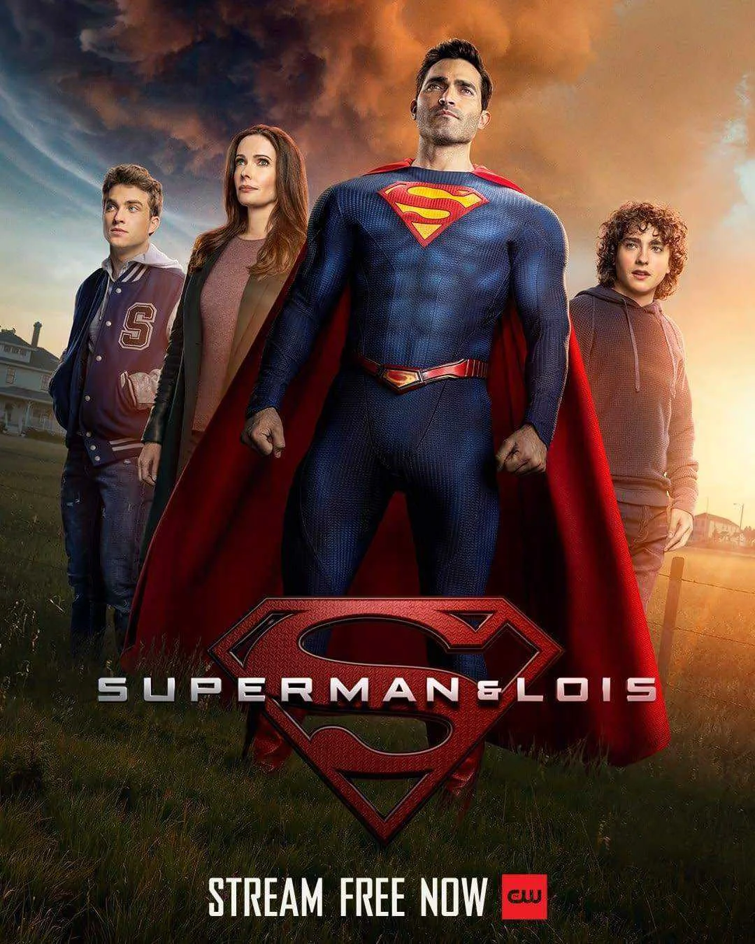 -×> HDQUALiTY <×- Superman & Lois (2022) DiRECT LiNk | S02 COMPLETE | Web-DL 720P