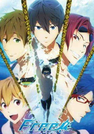 Free! (2013) Season 1 720p Tagalog Dubbed