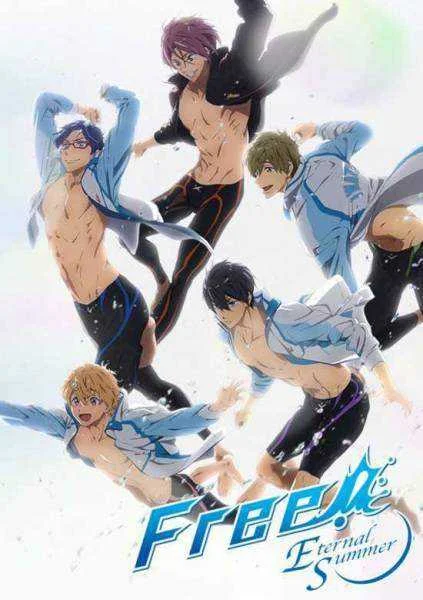 Free! Eternal Summer (2014) Season 2 720p Tagalog Dubbed