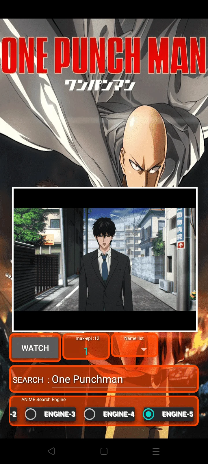 One punchman 12