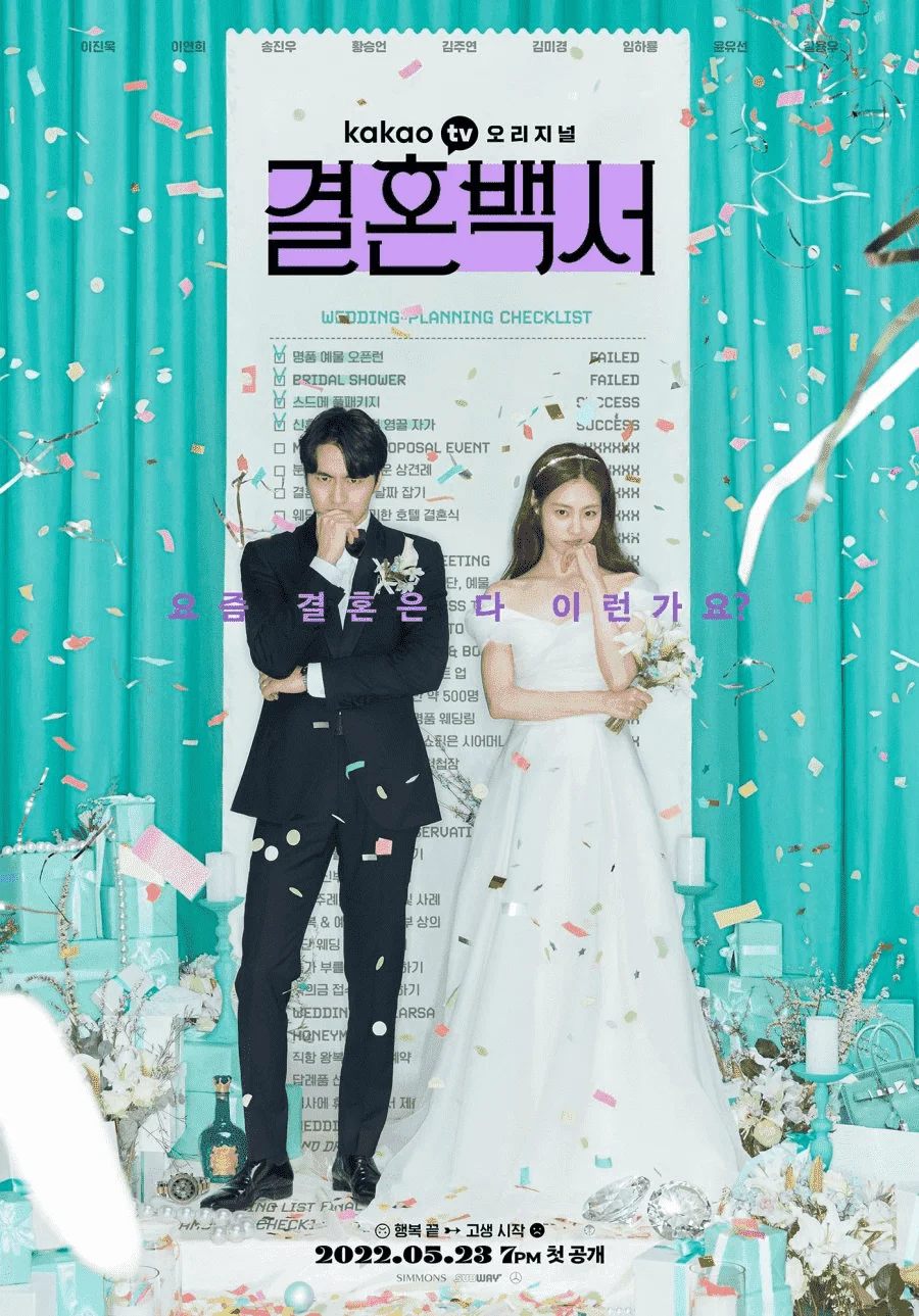 Welcome to Wedding Hell (2022) [Complete NF WEB-DL 720p]