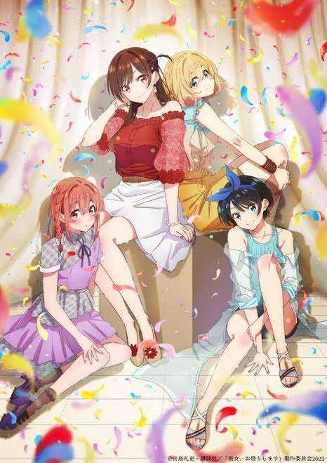 -×>HDQUALiTY<×- Rent A Girlfriend Season 2 (2022) | HardCoded Sub 720P