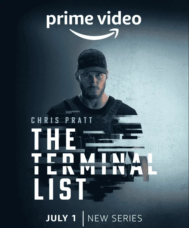 The Terminal List Season 1 Complete WEB-HD 720p