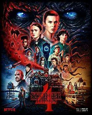 Stranger Things Season 4 Part 2 Complete NF WEB-DL 480p