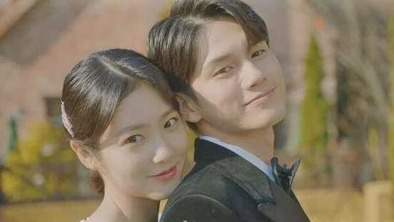 More than friends Drama Review