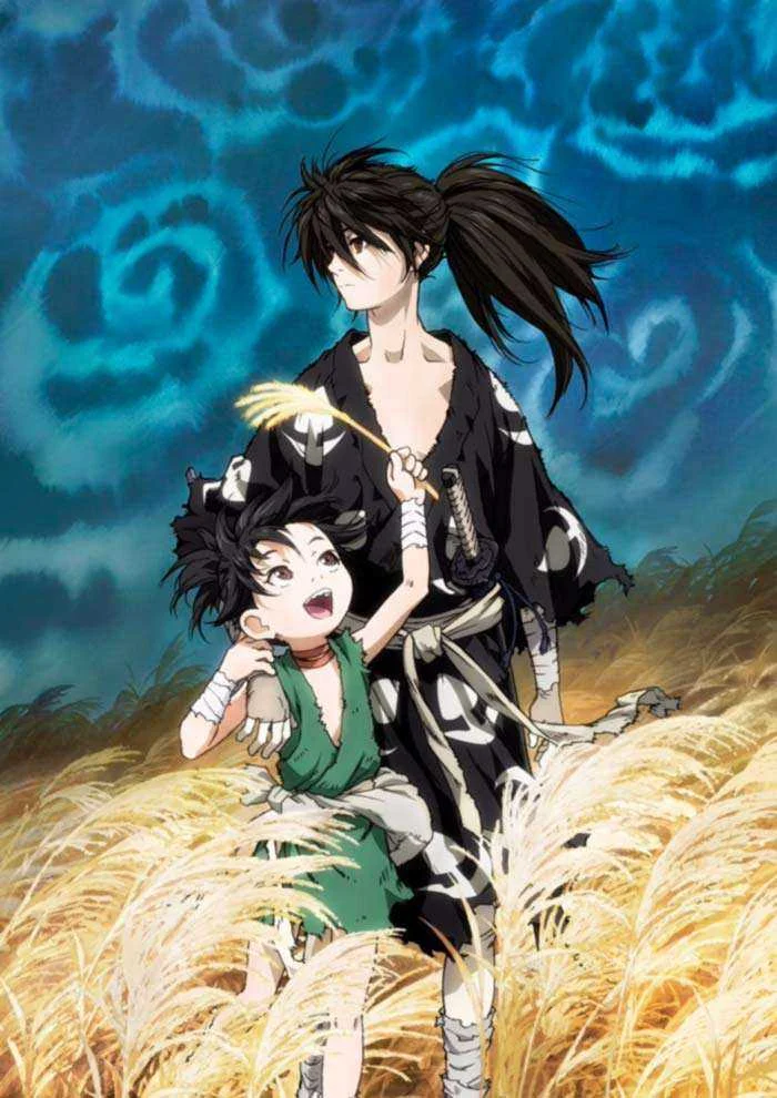 Dororo Season 1 [Degoo Cloud]
