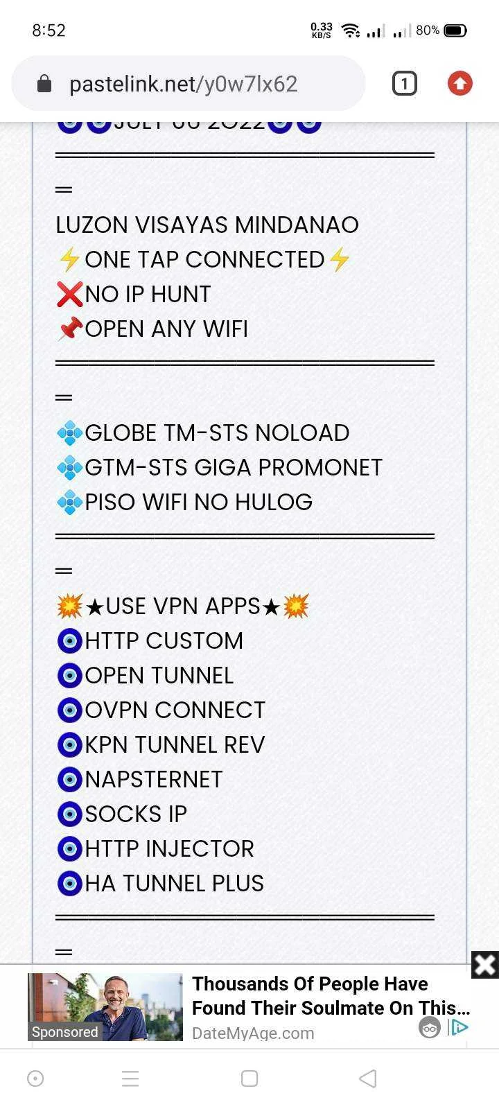 Láág ko lang po sa may aring files: GTM NO LOAD, STS PROMO, and PISO HULOG link is here: https://phc.onl/#forbidden#/y0w7lx62