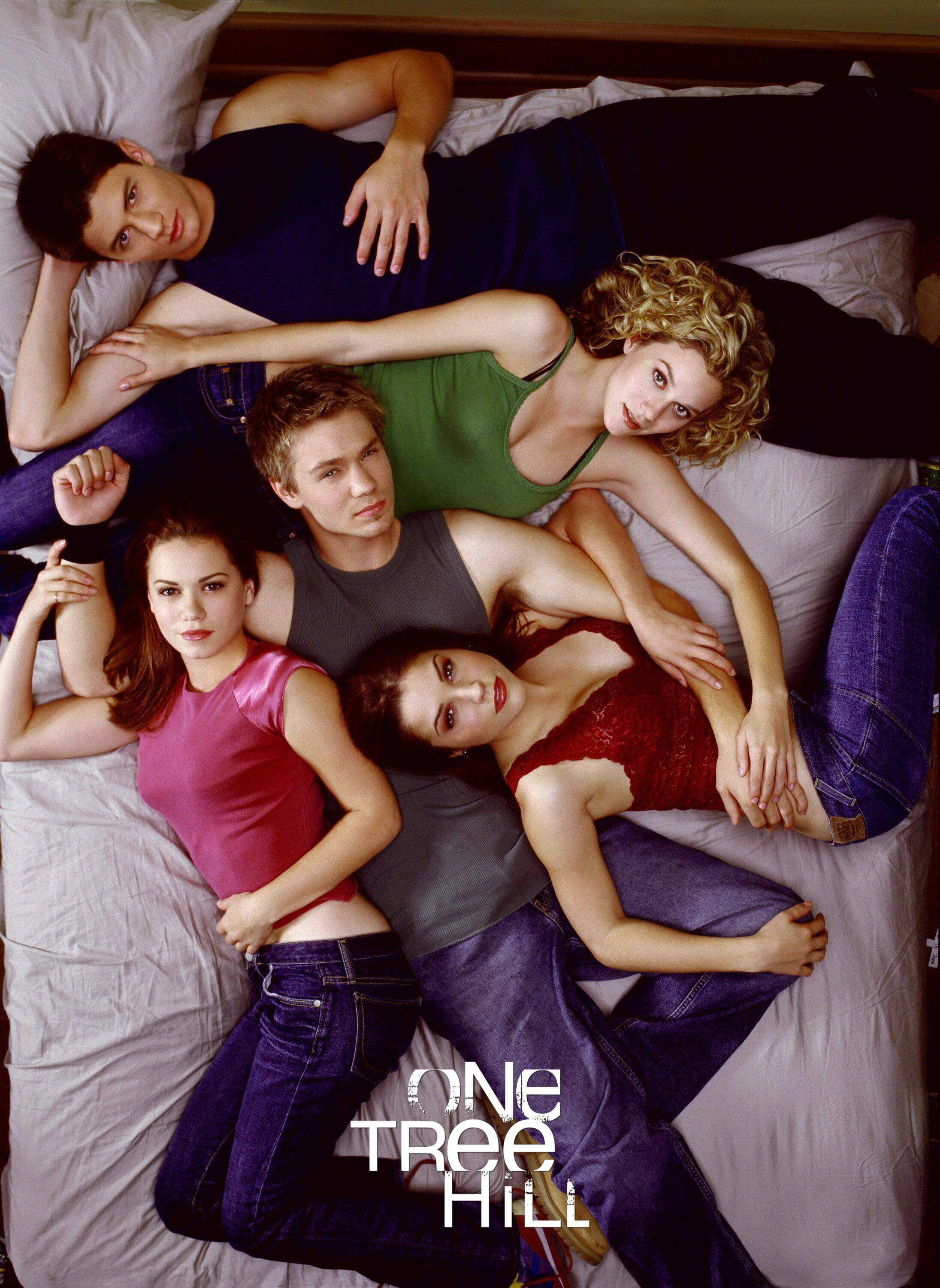 One Tree Hill (2003-2012) | Season 1-9 | COMPLETED | 1080p x264 WEBDL | GDRIVE