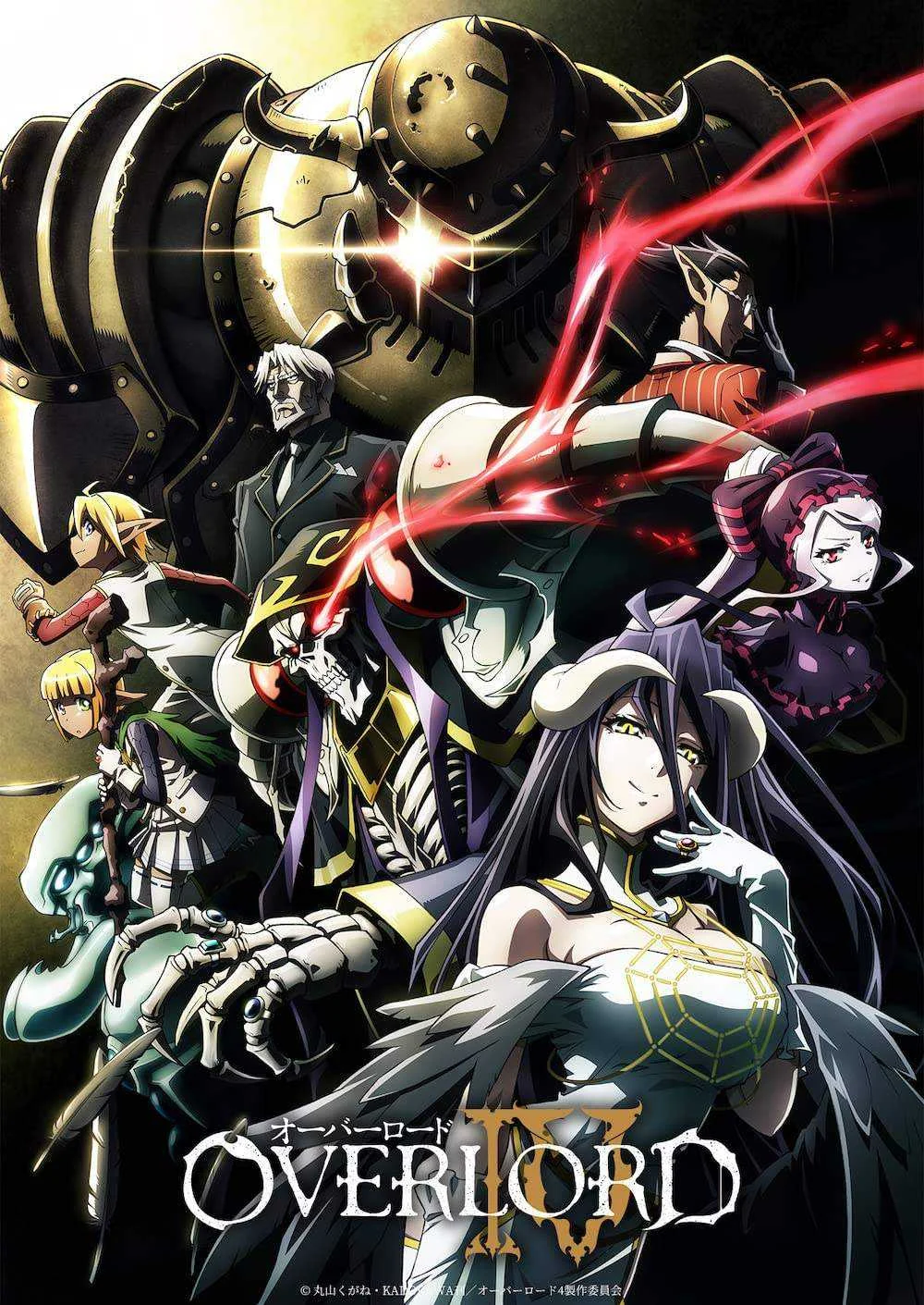 Overlord IV [Degoo Cloud]