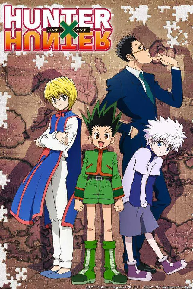 Hunter x Hunter (2011) Tagalog Dubbed