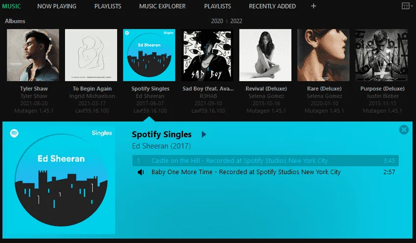 Request Music Here