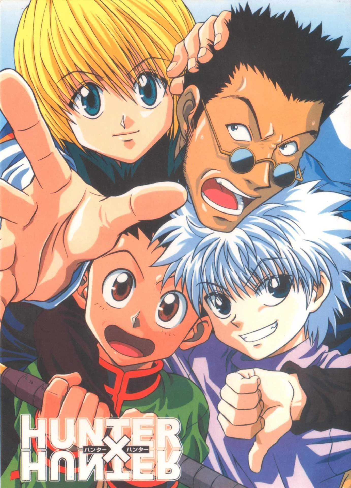 Hunter x Hunter (1999) 720p Tagalog Dubbed