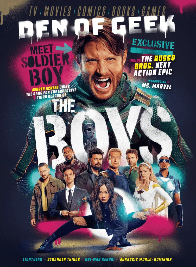 <<MustWatch>> The Boys 2022 | S03 Complete | Web-DL 720P