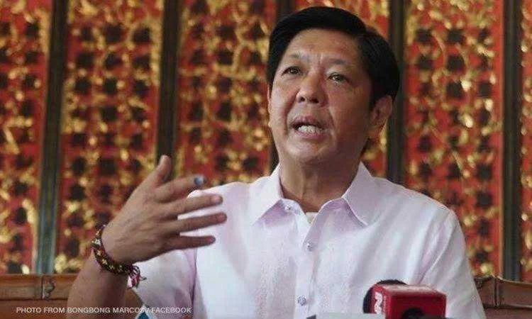 Bongbong Marcos tests positive for COVID-19 anew