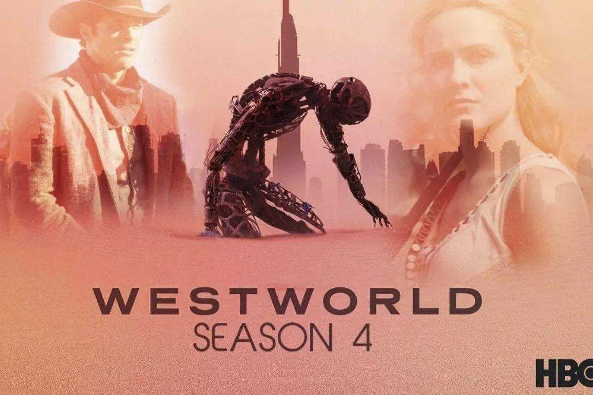 Westworld (2022) | Season 4 EP01-02 | Web-DL 720P