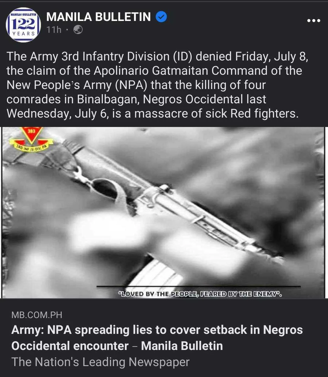 Wala Na Talagang Human Rights