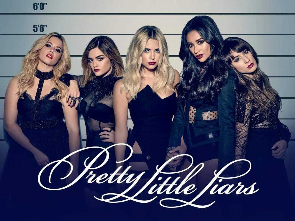 Pretty Little Liars (2010-2017) | Season 1-7 | COMPLETED | 720p + 1080p | WEBDL + BLURAY