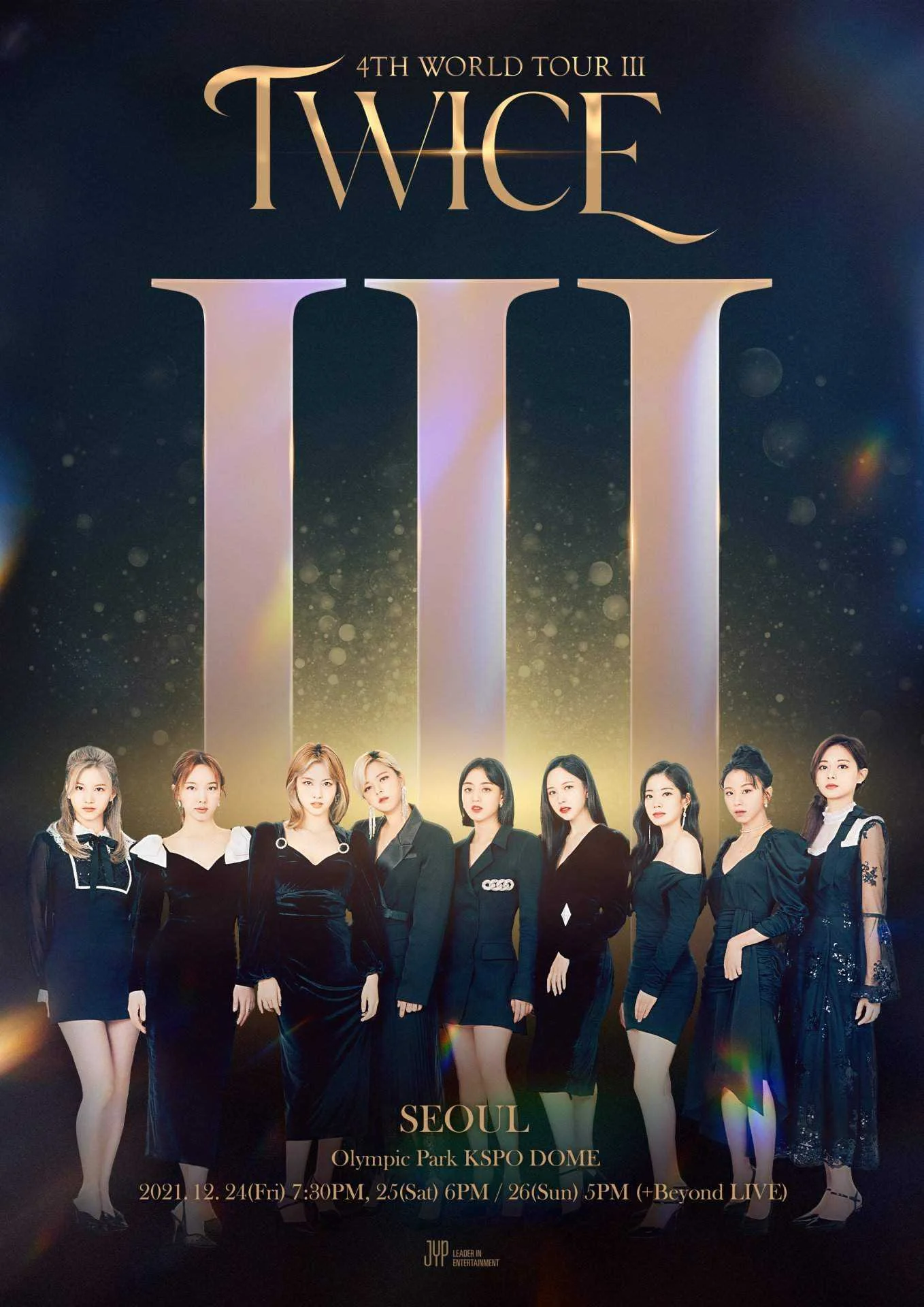 TWICE 4th World Tour 'III' Seoul - 1080p BDRip H.264 AAC (MF)