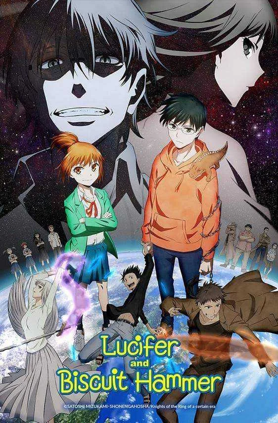 Lucifer and the Biscuit Hammer [Degoo Cloud]