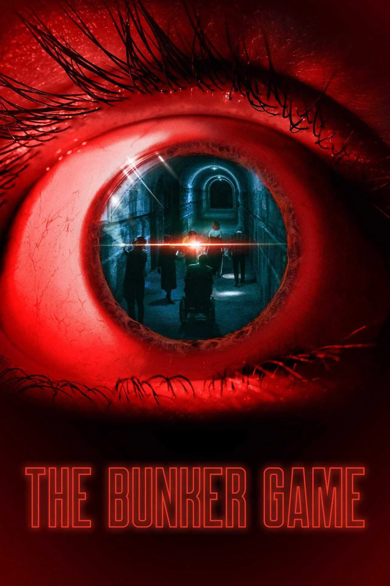 The Bunker Game (2022) 720p HD BluRay x264