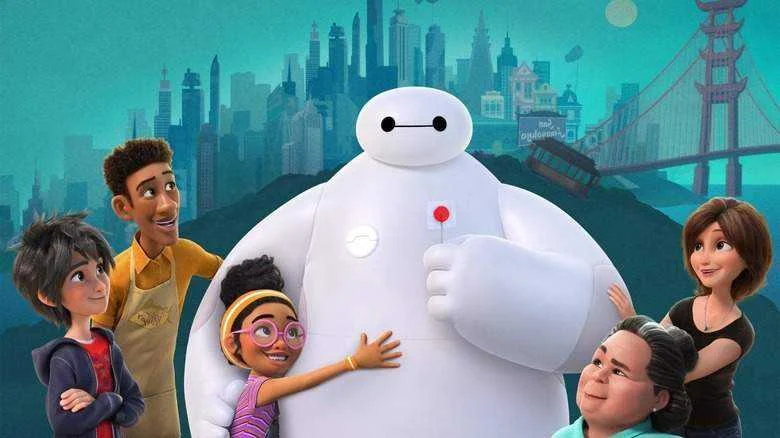 BAYMAX FREE MOVIE