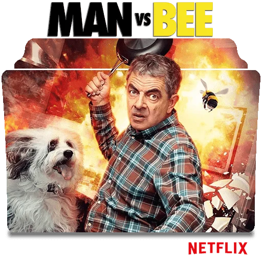 Man Vs. Bee Complete Season Webrip 1080P (2022)