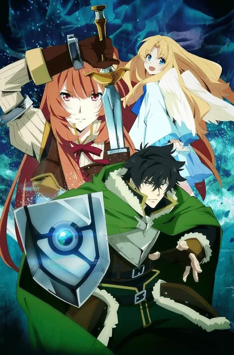 The Rising of the Shield Hero (Season 1) Ep 01 - 25 [Batch Download]