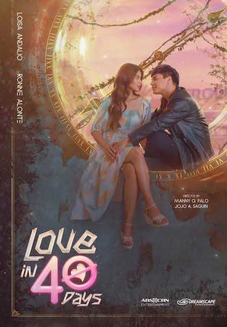 Love in 40 days|720p|Free to Watch