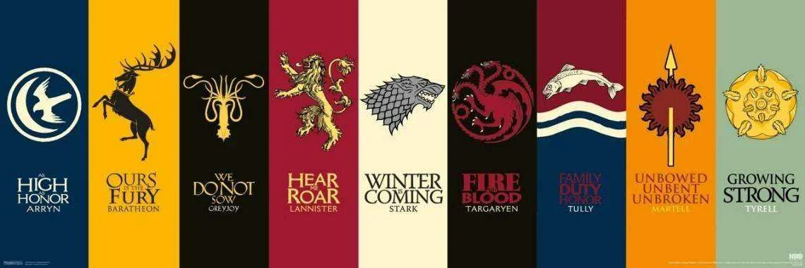 Game of Thrones S1-8 (Complete)  720p | BluRay | x264 | MKV + Softcoded (Mega)