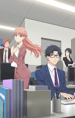 Wotakoi: Love is Hard for Otaku [Compete Episode] [Batch Download]