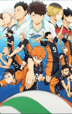 Haikyuu!! [Complete Episode] [Batch Download]