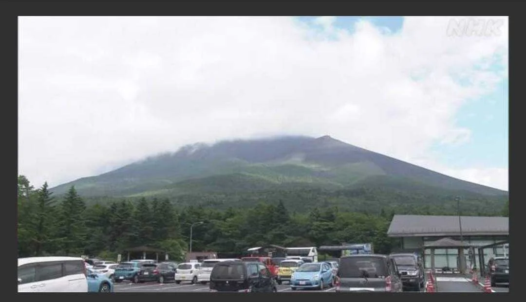 Mount Fuji Climbing Season Begins Anew