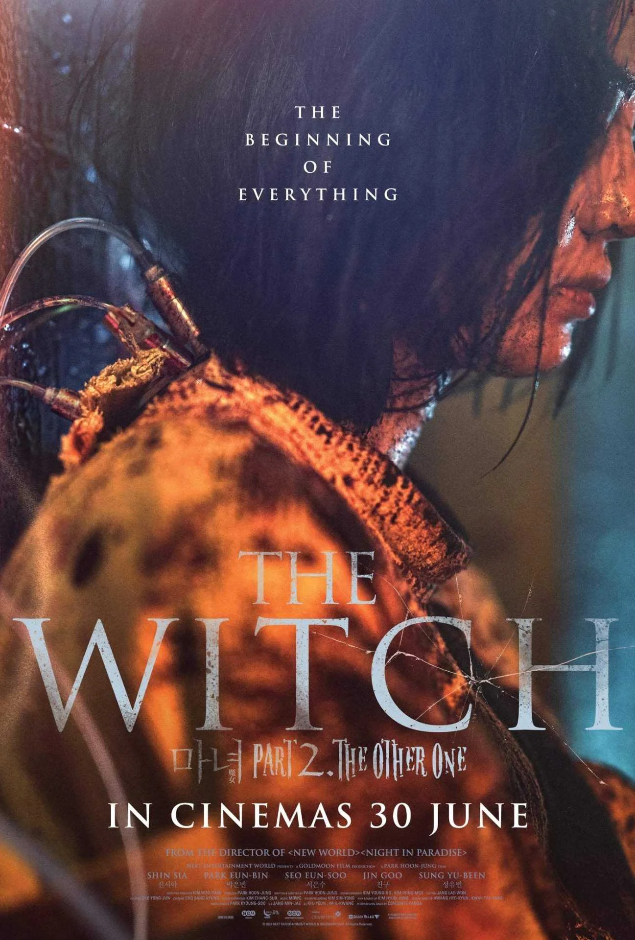 The Witch: Part 1 And 2. The Other One (2022) WEB-DL SUB HARDCODED | 720p + 1080p x264 | Mediafire