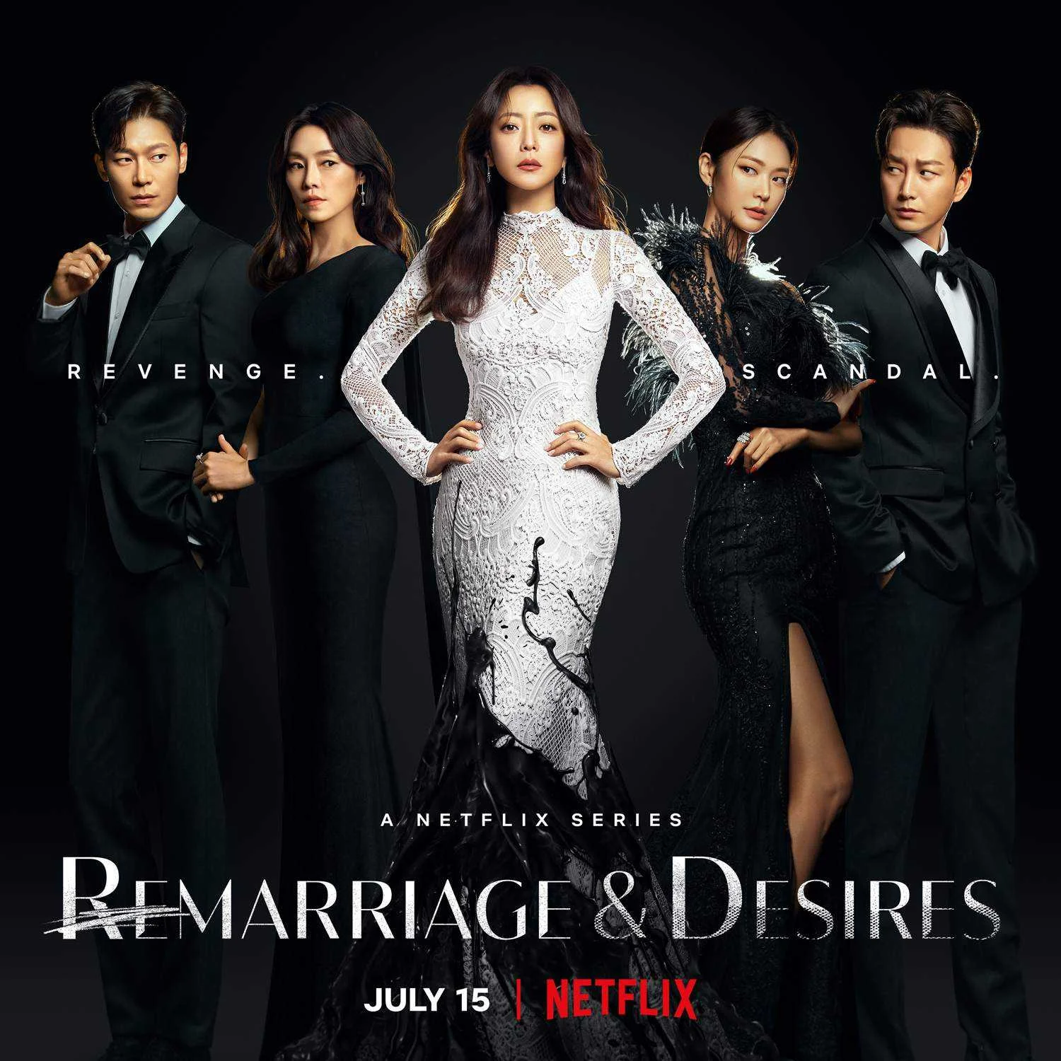 Remarriage and Desires 2022 | COMPLETED | NF | 720p | WEBrip | x264 | MKV (High Quality) + Softcoded English Sub