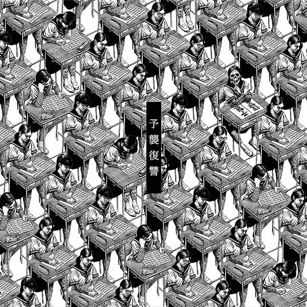 MAXIMUM THE HORMONE - Yoshu Fukushu (Full Album) - Online Stream