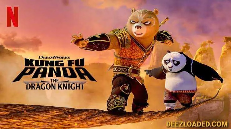 -=> Direct LiNkS <=- Kungfu Panda: The Dragon Knight (2022) Complete | WEBRip HD+ 720P