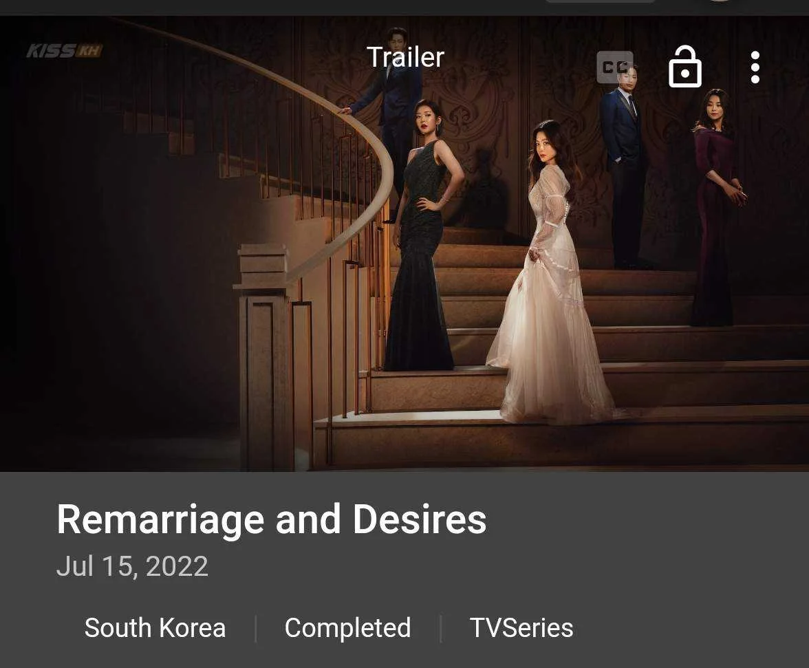 Kdrama suggestions