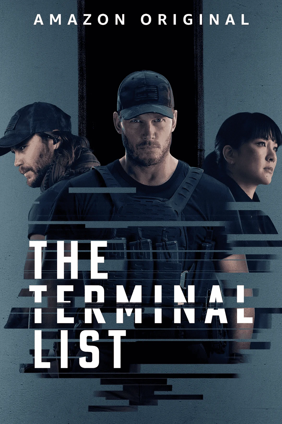 The Terminal List S01 COMPLETE 720p HEVC x265-MeGusta EZTV