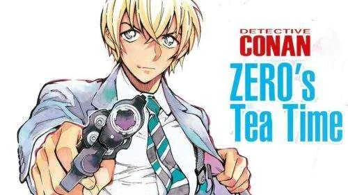 Meitantei Conan Zero Tea Time [720P]