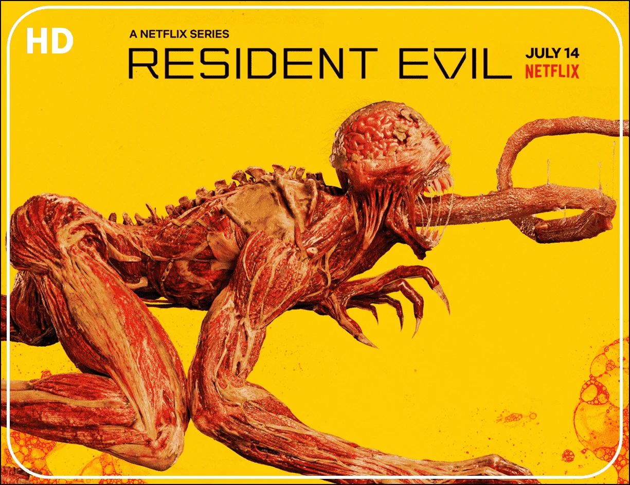 [MEDIAFIRE] Resident Evil (2022) | Season 1 | 720p + 1080p WEB | GDRIVE, MEGA