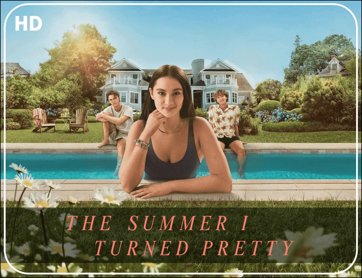 [MEDIAFIRE] The Summer I Turned Pretty (2022) | Season 1 | 720p + 1080p WEB | GDRIVE