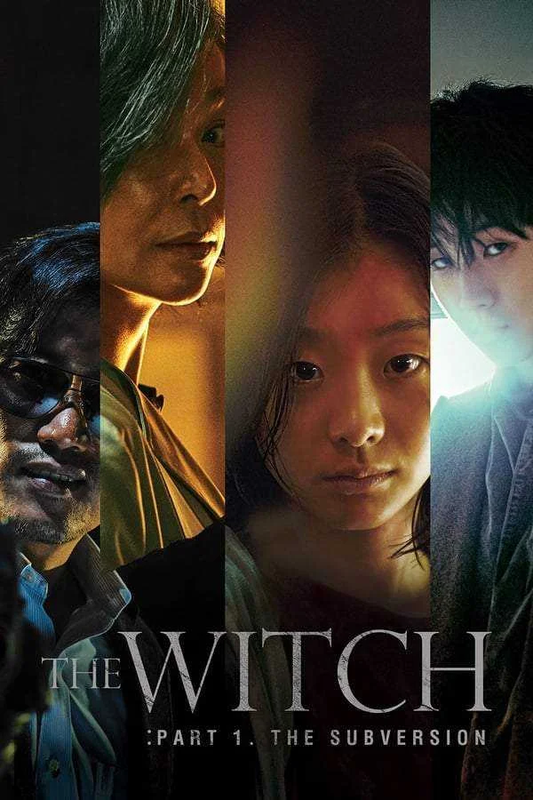 The Witch: Part 1. The Subversion Korean 720p and 1080p BluRay 6CH x265 HEVC-PSA