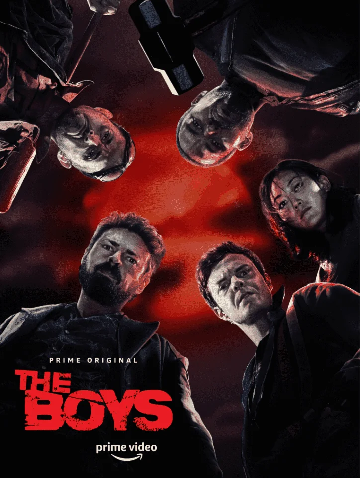 The Boys 2019 | Season 1-2 Complete
