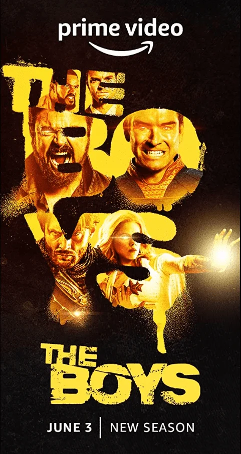 The Boys | Season 3 (2022) Complete
