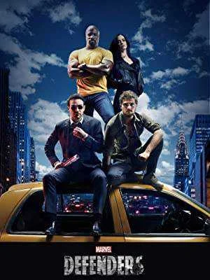 The Defenders Season 1 Complete PROPER NF WEBRip 480p, 720p & 1080p